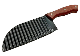 Кухонний ніж 13982-17 29см Black-Brown (3_02018)