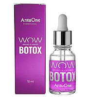 AntuOne Wow Botox Ботокс для брів, 15 мл