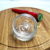 Соусник круглий склянний маленький 9 см. 120 мл., фото 5