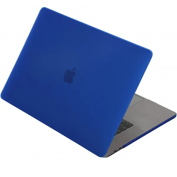 Накладка для ноутбука ArmorStandart Matte Shell MacBook Air 13.3 2018 (A1932/A2179) Dark Blue