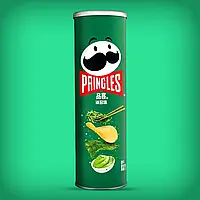 Чипсы Pringles Nori (Seaweed) 110g