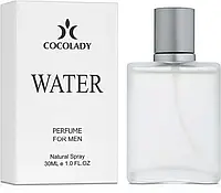 Парфюмированная вода мужская Cocolady Water 30 ml (Armani Acqua di Gio Pour Homme)