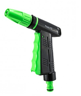 Пистолет для полива пластиковый насадка на шланг Presto-PS