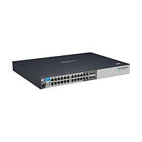 Світч керований 1000M HP ProCurve 2810-24G (J9021A) 20 + 4 comboSFP портів 1000М б/в