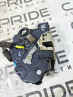 Замок двери Lexus RX XU30 3.0 1MZ-FE 2007 перед. прав. (б/у)