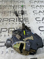 Замок двери Lexus RX XU30 3.0 1MZ-FE 2007 перед. лев. (б/у)