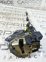 Замок дверей Lexus RX XU30 3.0 1MZ-FE 2007 задн. лев. (б/у)