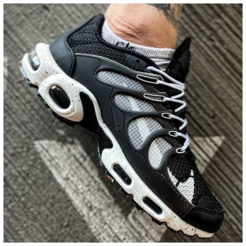 Nike Air Max TN Terrascape Plus Black White