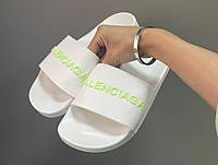 Шлепанцы женские Balenciaga Slides Small