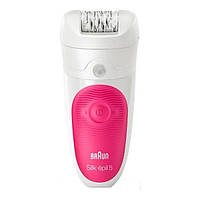 Эпилятор Braun Silk epil 5 SensoSmart Pink White