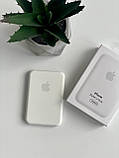 Зовнішній акумулятор з підтримкою MagSafe Apple Battery Pack / Внешний аккумулятор Епл, фото 4