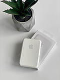 Зовнішній акумулятор з підтримкою MagSafe Apple Battery Pack / Внешний аккумулятор Епл, фото 5