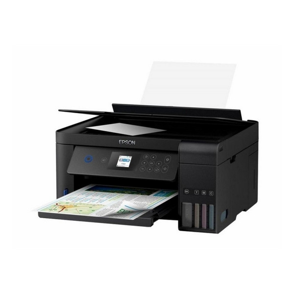 Купити Принтер струменевий Epson L4160 Black (C11CG23403), ціна 14550 ...