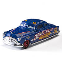 Тачки Док Хадсон Хорнет Cars Doc Hudson Hornet Дисней мультфильм Pixar металические машинки