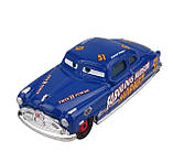 Тачки Док Хадсон Хорнет Cars Doc Hudson Hornet Дісней мультфільм Pixar металеві машинки, фото 3