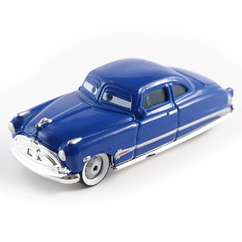 Тачки Док Хадсон Хорнет Cars Doc Hudson Hornet Дісней мультфільм Pixar металеві машинки