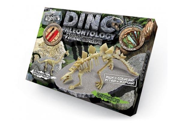 Набір для розкопок DinoPaleontology 01 Danko Toys