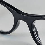 +3.5 Готові жіночі окуляри для зору вузькі, фото 4