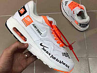 Женские кроссовки Nike Air Max 87 just do it