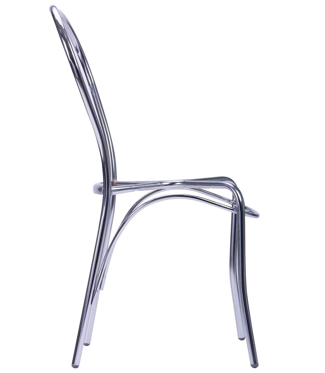 Каркас стула Грация Хром с метизами металлическая опора, база для кухонных, банкетных стульев AMF - фото 4 - id-p582231205