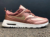 Женские кроссовки Nike Thea Jewel Gold