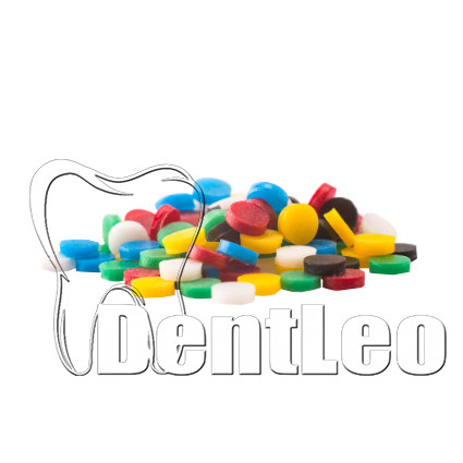 ЕНДОДОНТИЧНІ СТОПЕРИ (ENDO STOPS) - 100 ШТ.