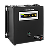 ДБЖ з правильною синусоїдою 12V LPY-W-PSW-1000VA+(700Вт)10A/20A, фото 4