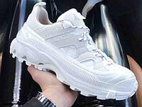 Женские кроссовки Burberry Arthur Sneakers White