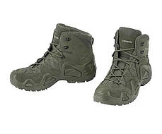 Черевики тактичні LOWA ZEPHYR GTX® MID TF Ranger Green, фото 2