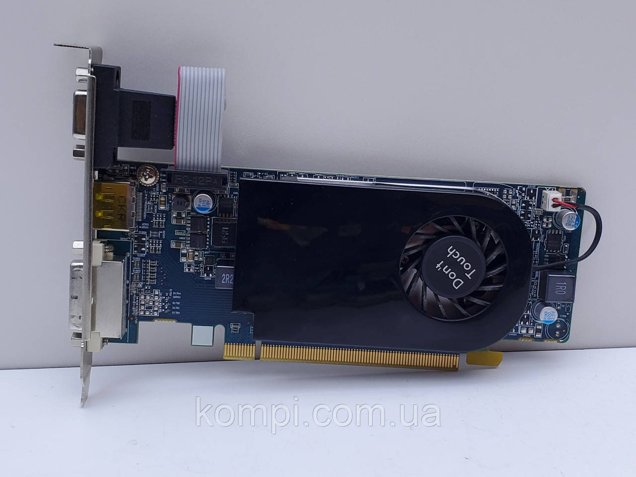 Відеокарта ATI Radeon 8570 2GB (2Gb,GDDR3,128 Bit,HDMI,PCI-Ex,Б/у)