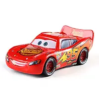 Тачки Блискавка Маквін Cars МакКвін Lightning McQueen Дісней мультфільм Pixar металеві машинки