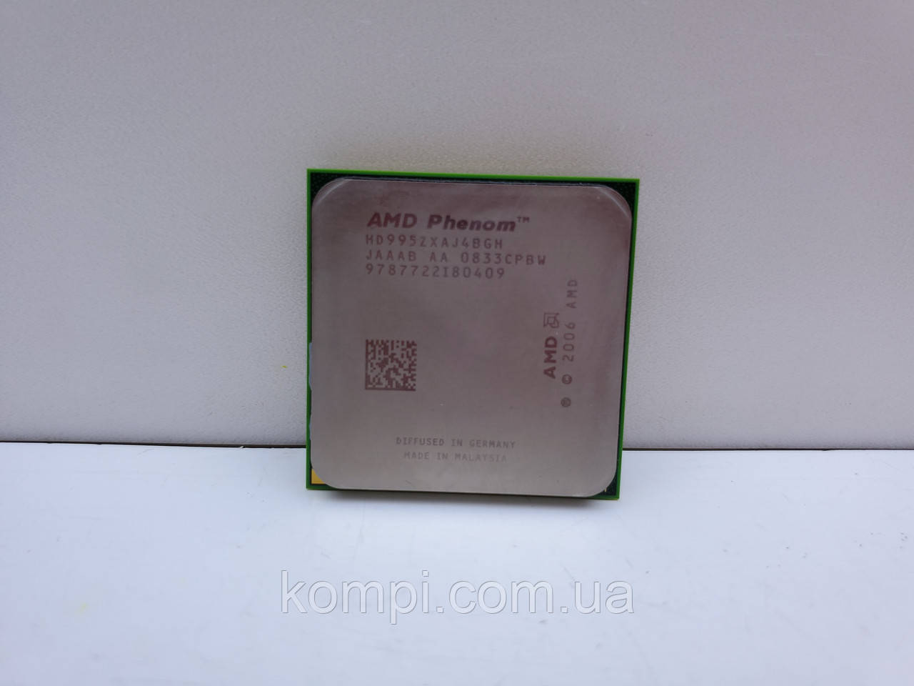 Процесор AMD Phenom X4 9950 (140W, BE)  2.6 GHz AM2, фото 1