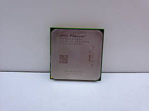 Процесор AMD Phenom X4 9950 (140W, BE)  2.6 GHz AM2