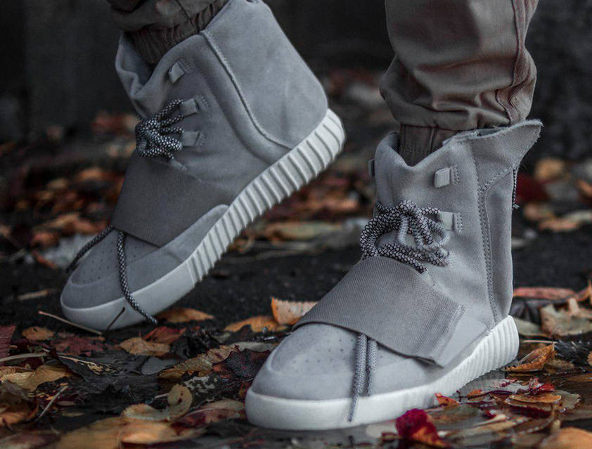 Adidas Yeezy Boost 750 Grey ID 1876770937 1850 Prom.ua