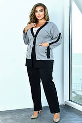 Костюми великих розмірів під замовлення