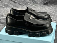 Prada Loafer Black