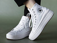 Женские кроссовки Converse CHUK TAYLOR All Star Move High Top