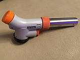 Пальник-насадка MASTER TORCH газова, натуральна на газові портативні балончики, фото 8