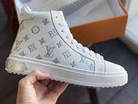 Женские кроссовки LV Sneakers High