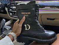 Ботинки женские Dior Boots