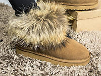 Угги женские UGG MINI BAILEY BOW II