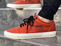 Мужские Кроссовки Vans NASA