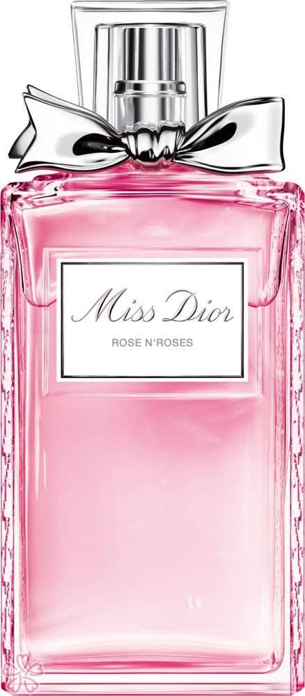 Тестер туалетна вода Dior Miss Rose N Roses (ліцензія) 100 мл