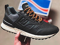 Мужские Кроссовки New Balance Trail Buster grey/white