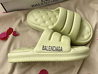 Шлепанцы женские Balenciaga Puffy