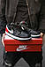 Чоловічі Кросівки Nike SB Dunk Black Red 42-44, фото 2