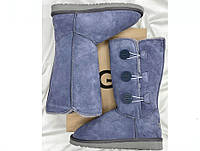 Угги женские UGG Bailey Button Triplet