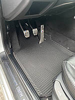 Ева коврики с бортиками BMW 5 E39, (1995-2003) / БМВ 5 E39