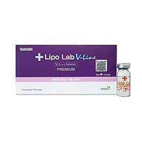 Lipo Lab V-Line (1x10ml) (Ліпо Лаб) непрямий липолитик