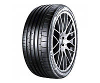 Літні шини CONTINENTAL Sport Contact 6 265/35 R22 102Y XL FR MGT